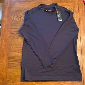 Under Armour Cold Gear Mick Turtle Neck Black XXL